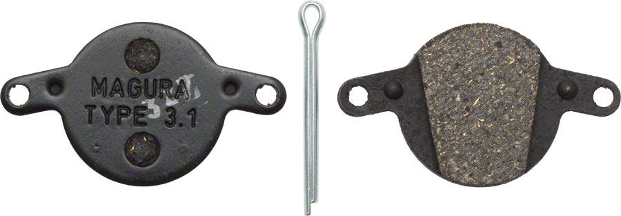 Magura Type 3.1 Performance Pads for Louise 2002-6 and Louise FR 