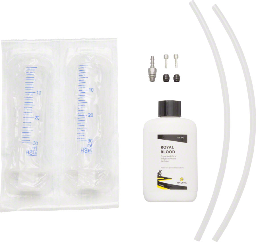 Magura Mini Bleed Service Kit 