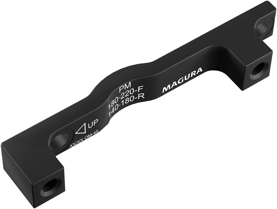 Magura QM 45 Disc Brake Adapter - 180mm-220mm Rotor (Front) or 140mm-180mm Rotor (Rear) (10%Off)