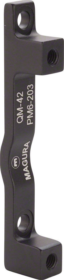 Magura QM42 Adaptor for a 203mm Rotor on 160mm Post Mounts 