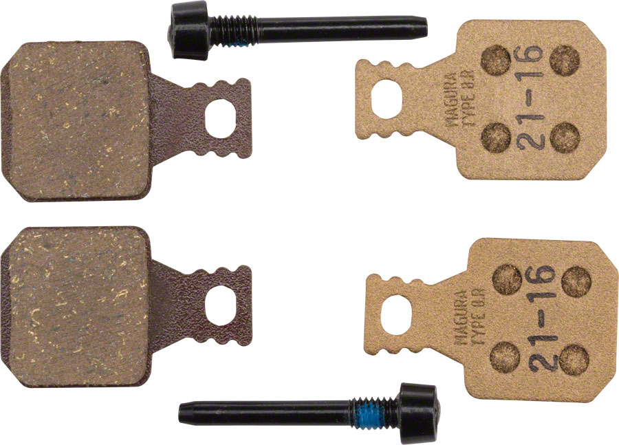 Magura 8.R Disc Brake Pads Race Compound 