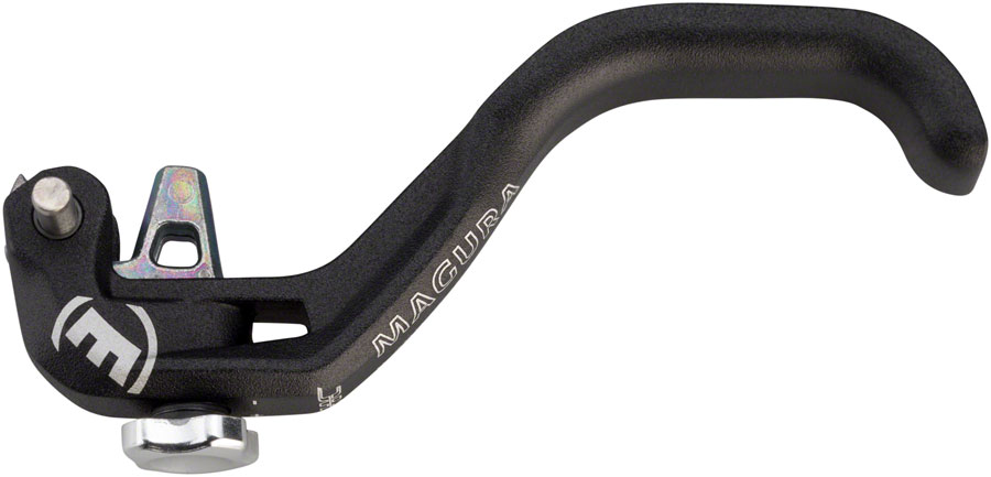 Magura HC Aluminum 1-finger Brake Lever for MT6, Black 