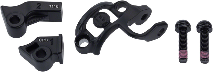 Magura Shiftmix Adaptors for Shimano i-Spec I and II Shifters, Right 
