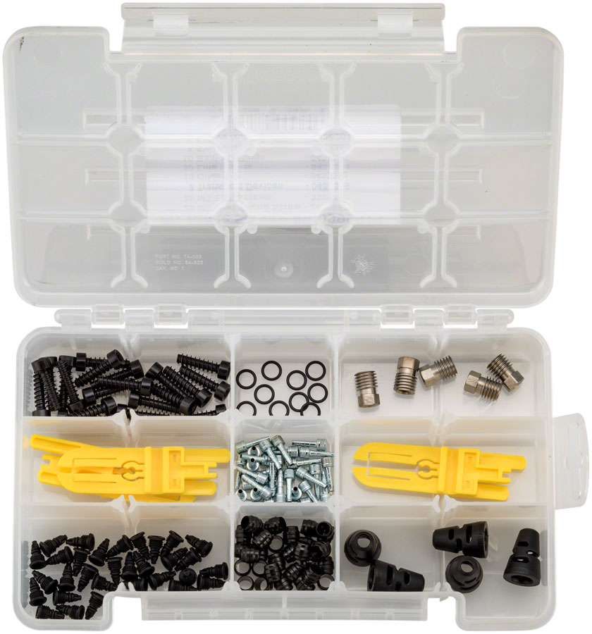 Magura MT Brake Service Tackle Box 