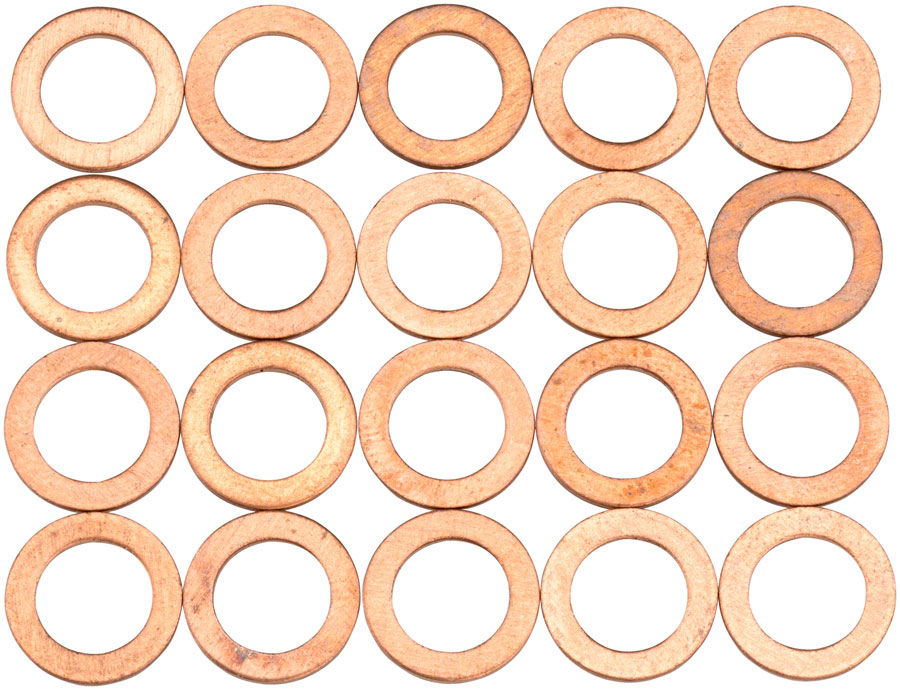 Magura HS33/HS11 Compression Sealing Washer, Bag of 20 