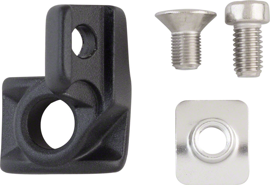 Avid MatchMaker-X Shifter Mounting Bracket - Right, Fits MatchMakerX Clamps






