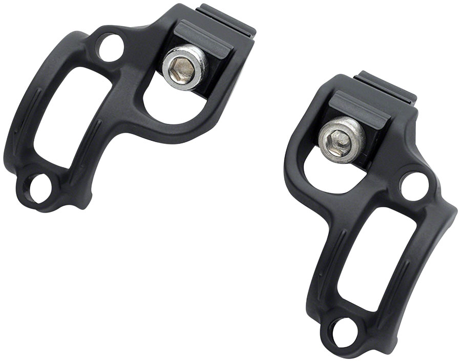 Avid Matchmaker Shift or RockShox PushLoc Lever Mounts Pair






