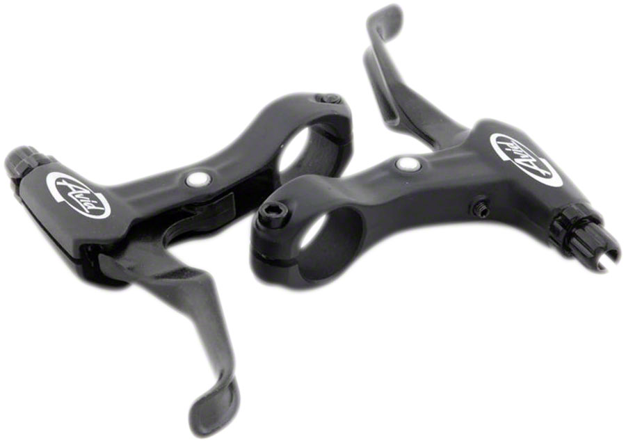 Avid FR-5 Lever Set Black






