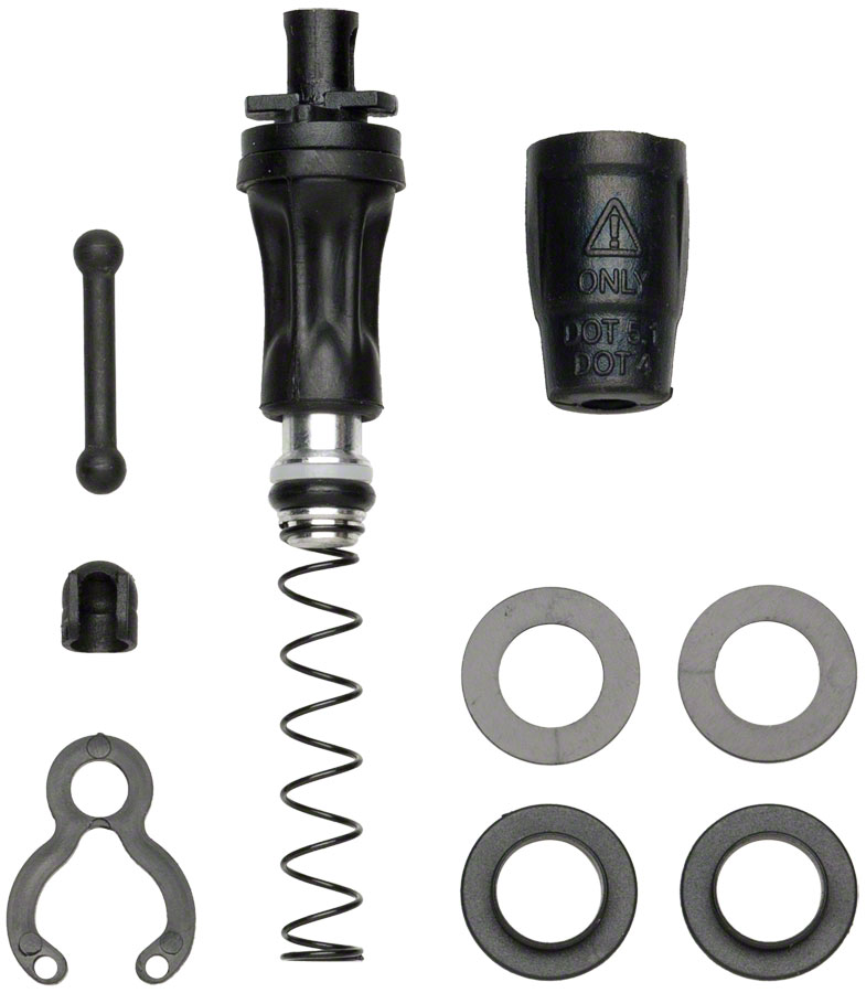 Avid Elixir CR, R, 5 Lever Internals Service Parts Kit 