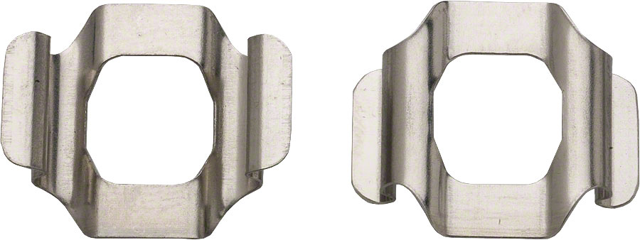 Avid disc pad retainers, fit all Juicy, 2008-09 BB7







