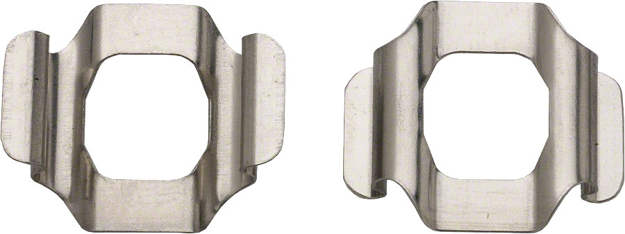 Avid disc pad retainers, fit all Juicy, 2008-09 BB7 