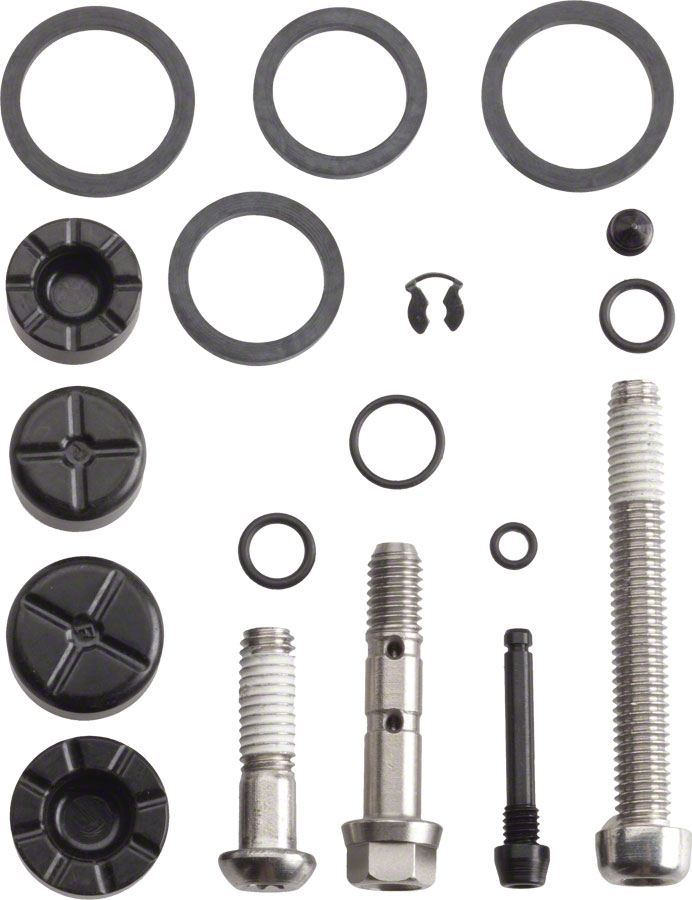 Avid Elixir X0 Trail Caliper Parts Kit 