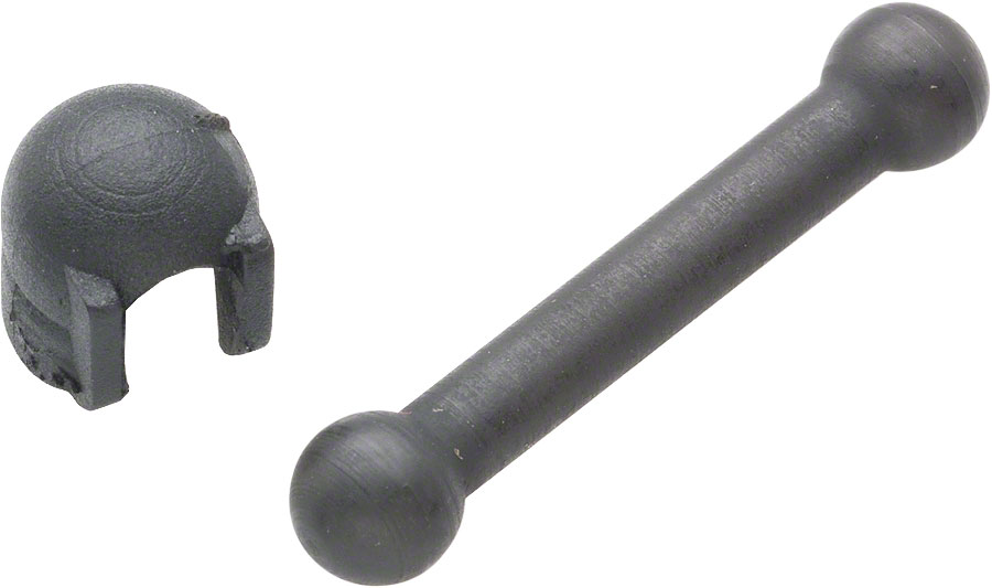 Avid Hydraulic Lever Push Rod/Coupling Service Parts Kit, Fits Elixir R Model 