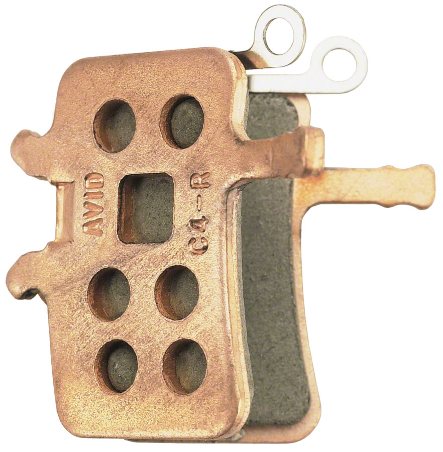 Avid Disc Brake Pads - Sintered Compound, Steel Backed, Powerful, For Juicy and BB7








    
    

    
        
        
        
            
                (10%Off)
            
        
    
