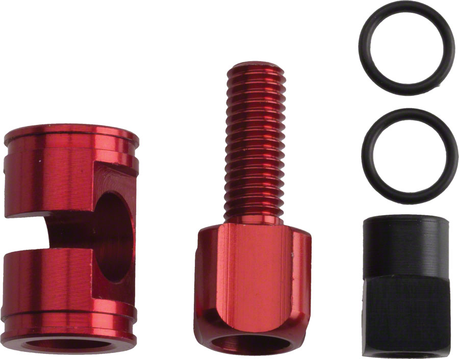 Avid Shorty Ultimate Cable Adjuster and Barrel Service Parts Kit






