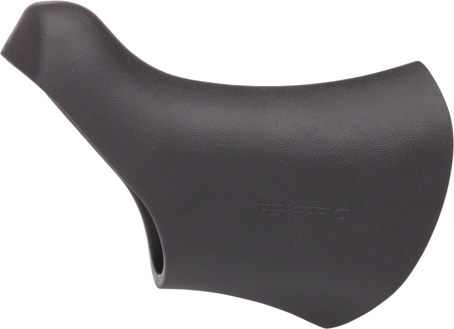 Tektro RL340 and RL341 Brake Lever Replacement Hoods - Black, Pair 
