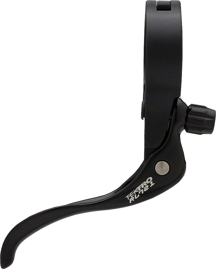 Tektro RL721 Cross Levers - 31.8mm Clamp Diameter, Pair, Matte Black






