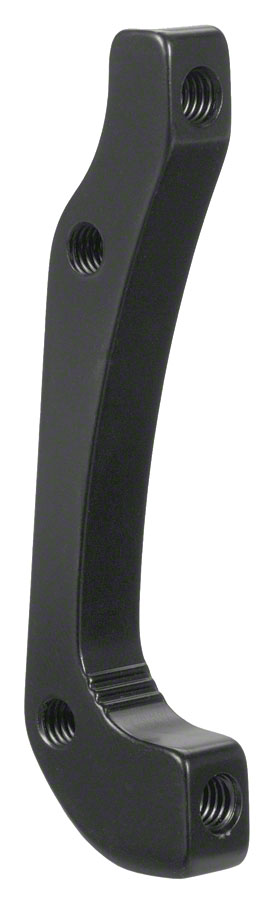 Tektro Rear 160mm Post Mount Adaptor for Disc Brakes Black 