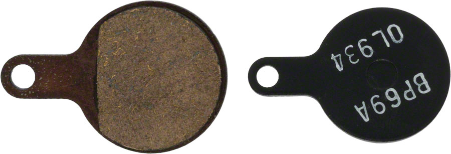Tektro Novela Replacement Disc Brake Pads 