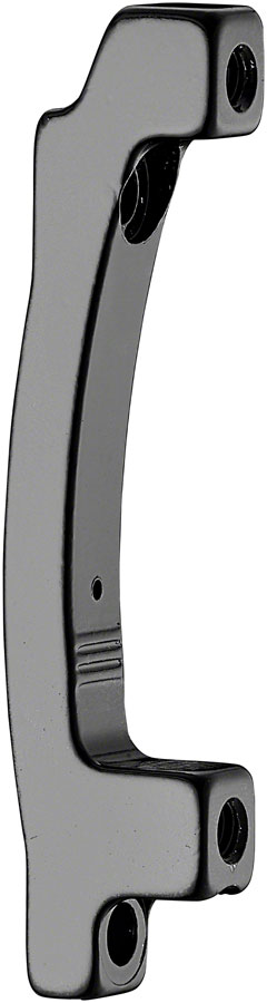 Tektro Disc Brake Adaptor - Front Post Mount 160mm, Compatible with 203mm Rotor 