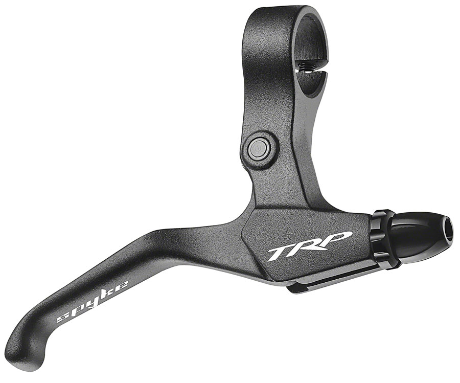 TRP Spyke Brake Lever Set, long-pull, Black 