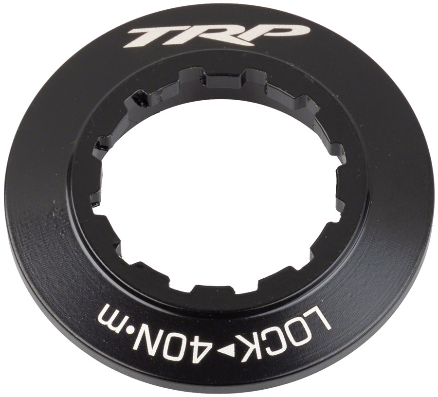 TRP Alloy Centerlock Lock Ring for 12mm Axle 