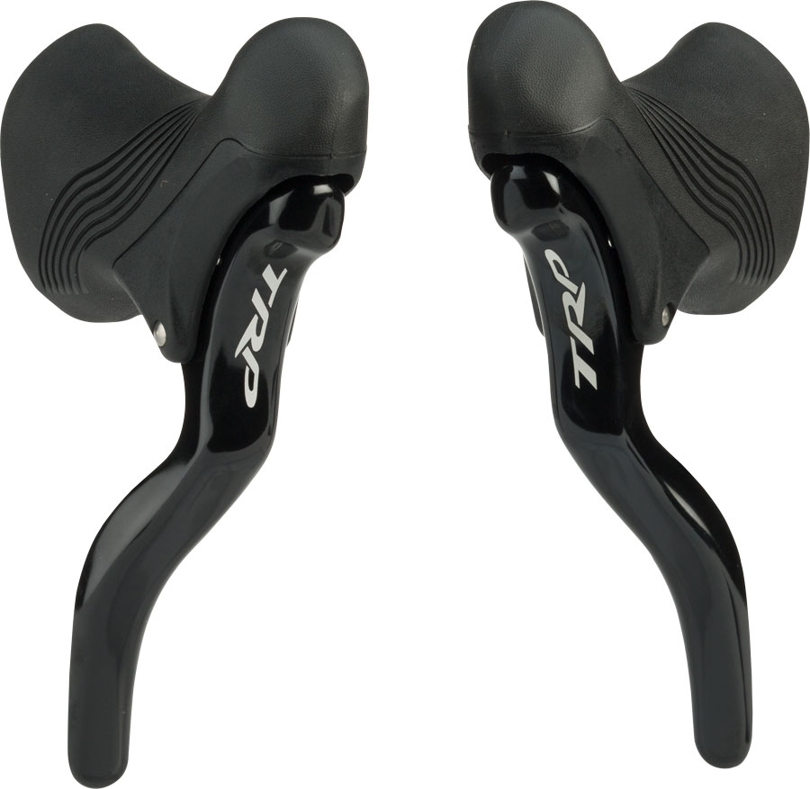 TRP RRL Brake Lever Set Aluminum Black