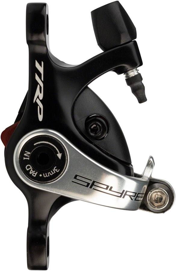 TRP Spyre Post-Mount Mechanical Disc Brake, No Rotor or Adaptors 