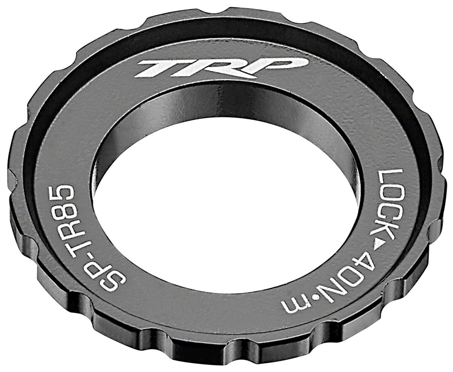 TRP Lock Ring for Centerlock Rotor - 15mm Axle 