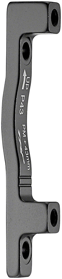TRP P43 Post Mount Disc Brake Adapter - +43mm 