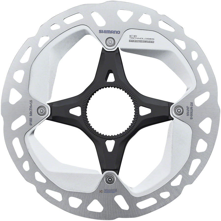 Shimano Deore XT RT-MT800-S Disc Brake Rotor with External Lockring - 160mm, Center Lock, Silver/Black








    
    

    
        
        
            
                (5%Off)
            
        
        
    
