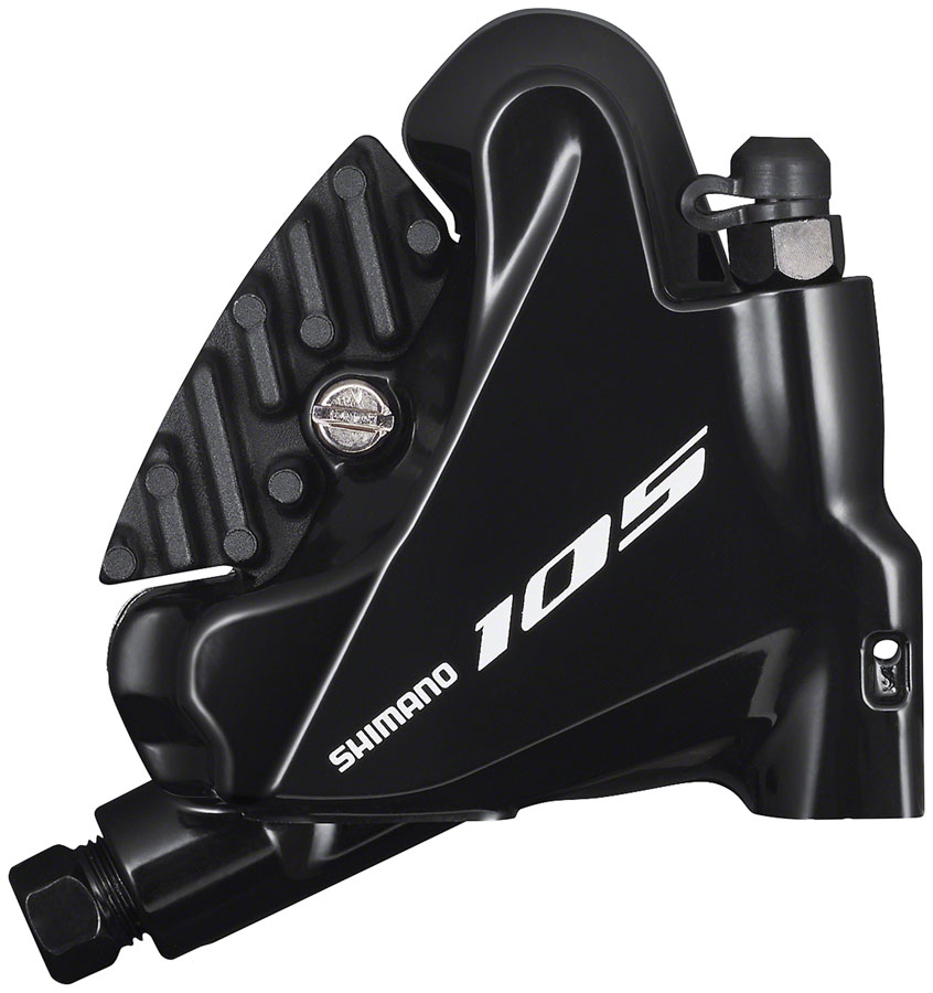 adjust shimano disc brakes hydraulic