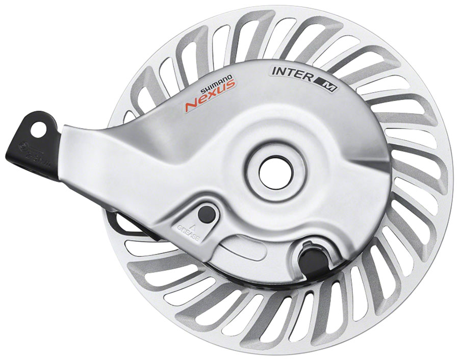Shimano Nexus Hub Roller Brake C6000 Series Rear Bikeparts.Com