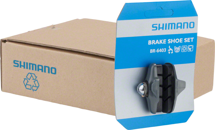 Shimano Ultegra BR-6403 Road Brake Shoes, 5-Pairs 