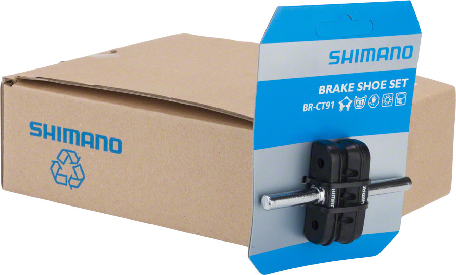 Shimano CT91 Cantilever Shoes 10-Pair 
