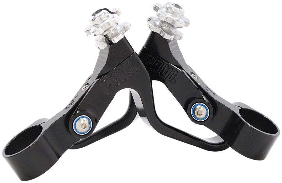 Paul Component Engineering Love Lever Compact Brake Levers Black, Pair