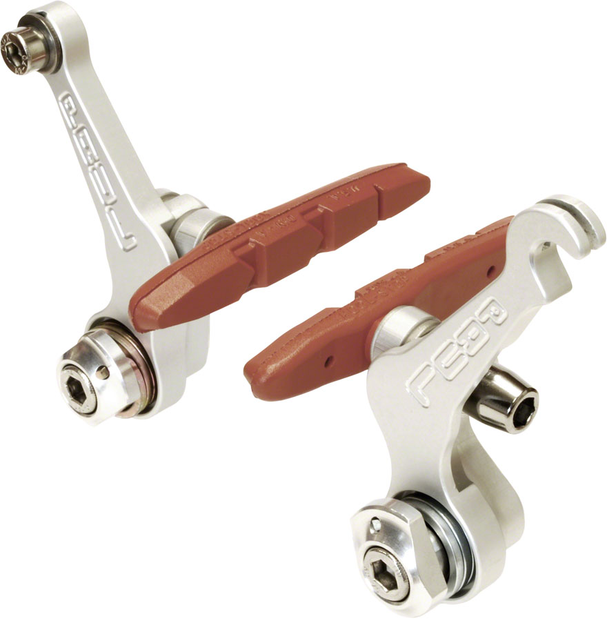 Paul Component Engineering Touring Cantilever Brake Silver 