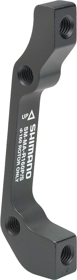 Shimano R160P/S Disc Brake Adaptor for 160mm Rotor, 74mm Caliper, 51mm Frame 