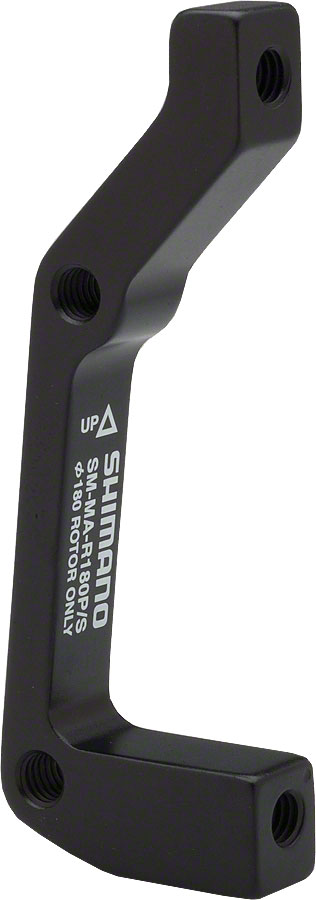 Shimano R180P/S Disc Brake Adaptor for 180mm Rotor, 74mm Caliper, 51mm Frame 