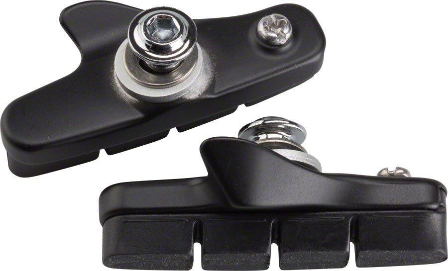 Shimano 105 Road Brake Shoe Set - Black 