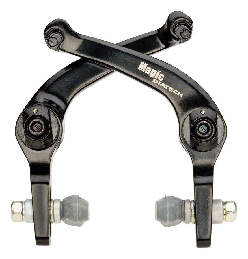 DiaTech Magic AD997TW Front or Rear Black U-Brake






