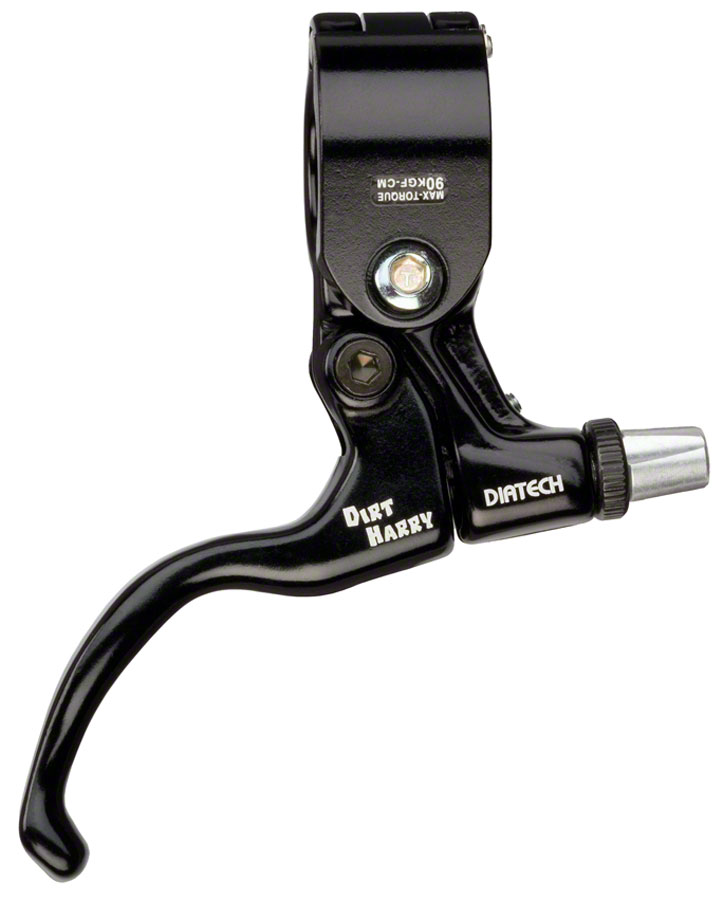 Diatech Dirty Harry Tech99D Brake Lever - Right, Black






