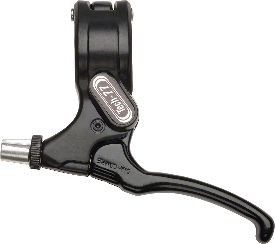 Diatech Tech-77 Brake Lever - Left, Black






