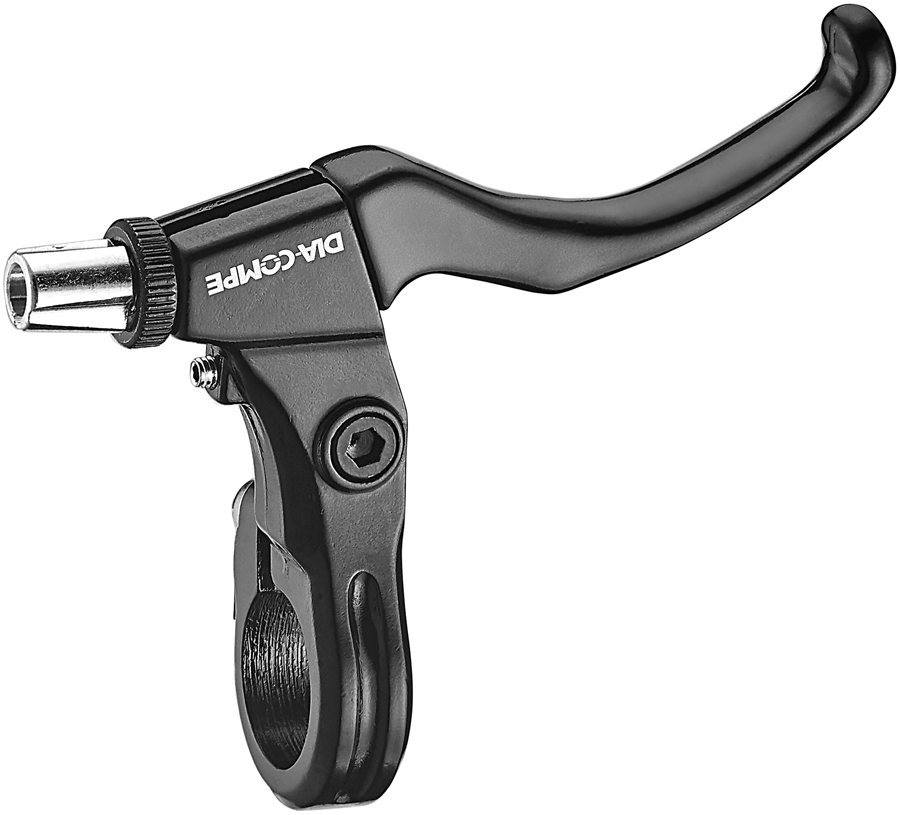 Diatech MX-110N Right Brake Lever, Black






