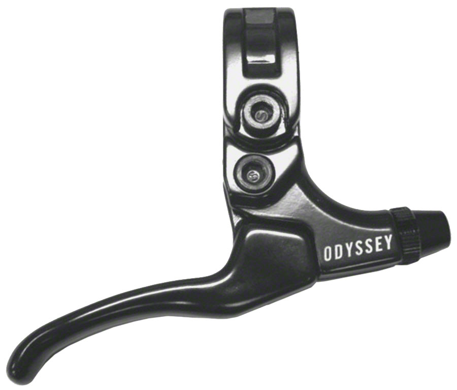 Odyssey Monolever Medium Brake Lever - Right, Black






