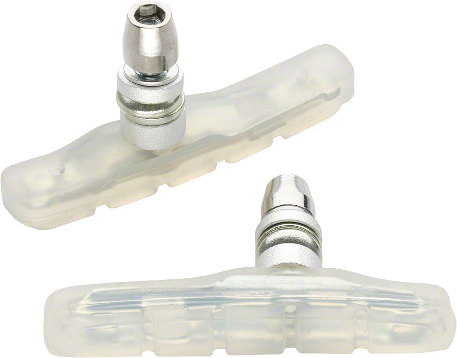 Odyssey A Brake Pads Clear Soft Compound Threaded Post 