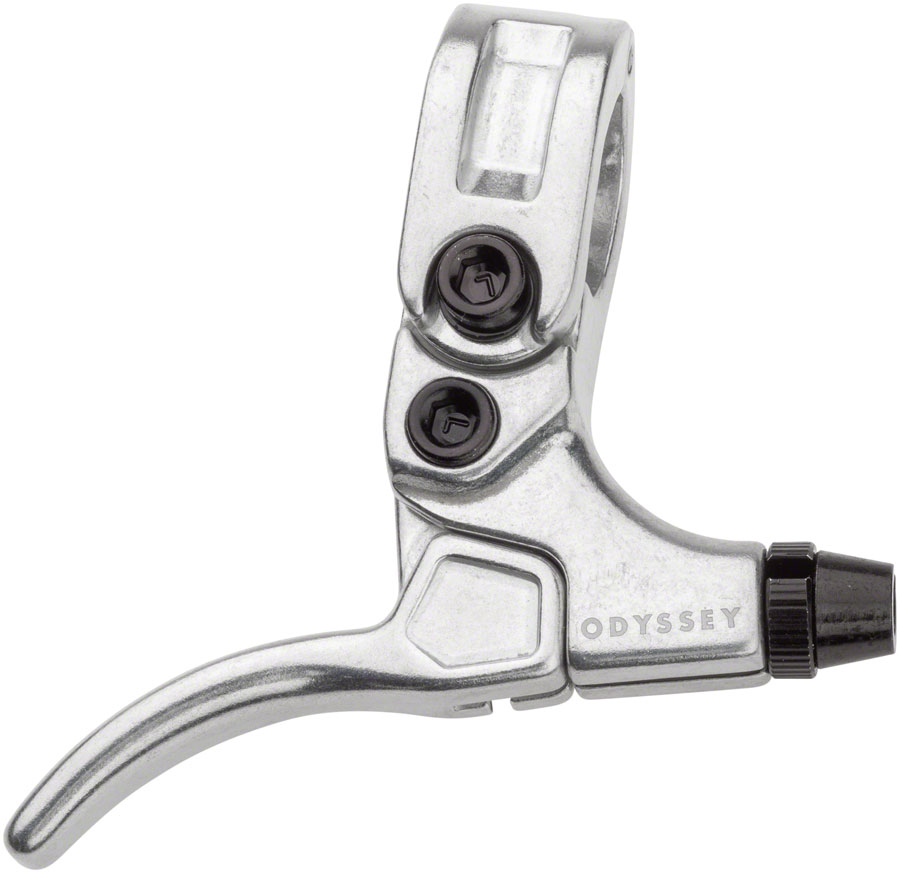 Odyssey Monolever Brake Lever - Right, Polished, Short






