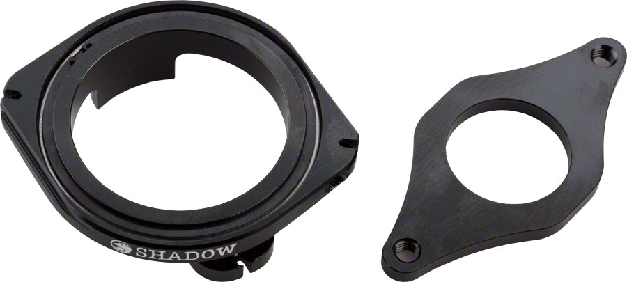 The Shadow Conspiracy Sano Detangler V2 Black






