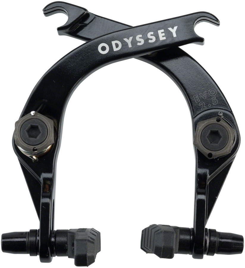 Odyssey EVO 2.5 U-Brake - Black 