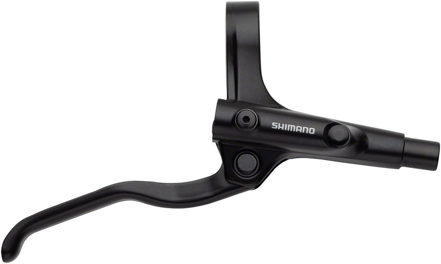 Shimano BL-MT200 Replacement Right Hydraulic Brake Lever without Caliper, Black 